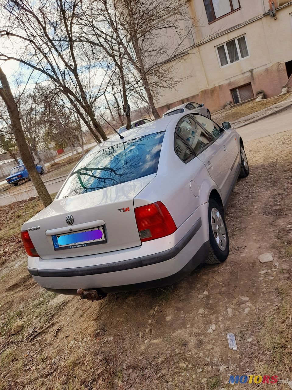 1999' Volkswagen Passat photo #1