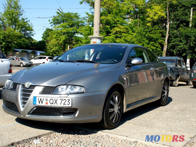 2009' Alfa Romeo GT photo #7