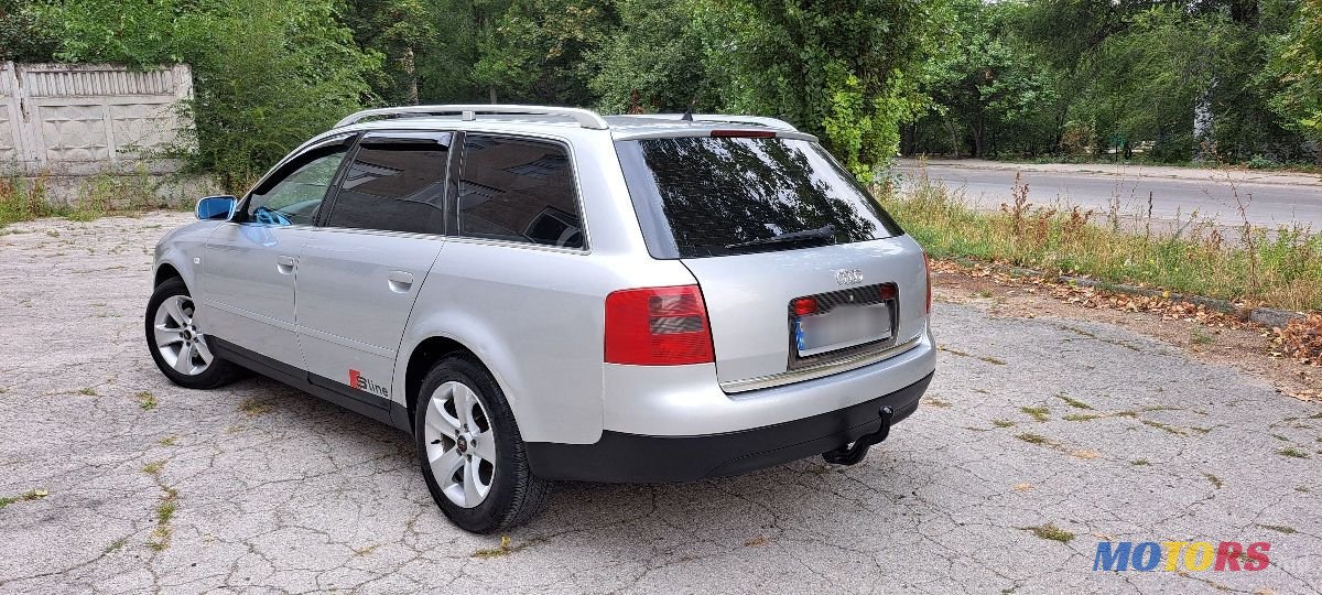 2002' Audi A6 photo #4