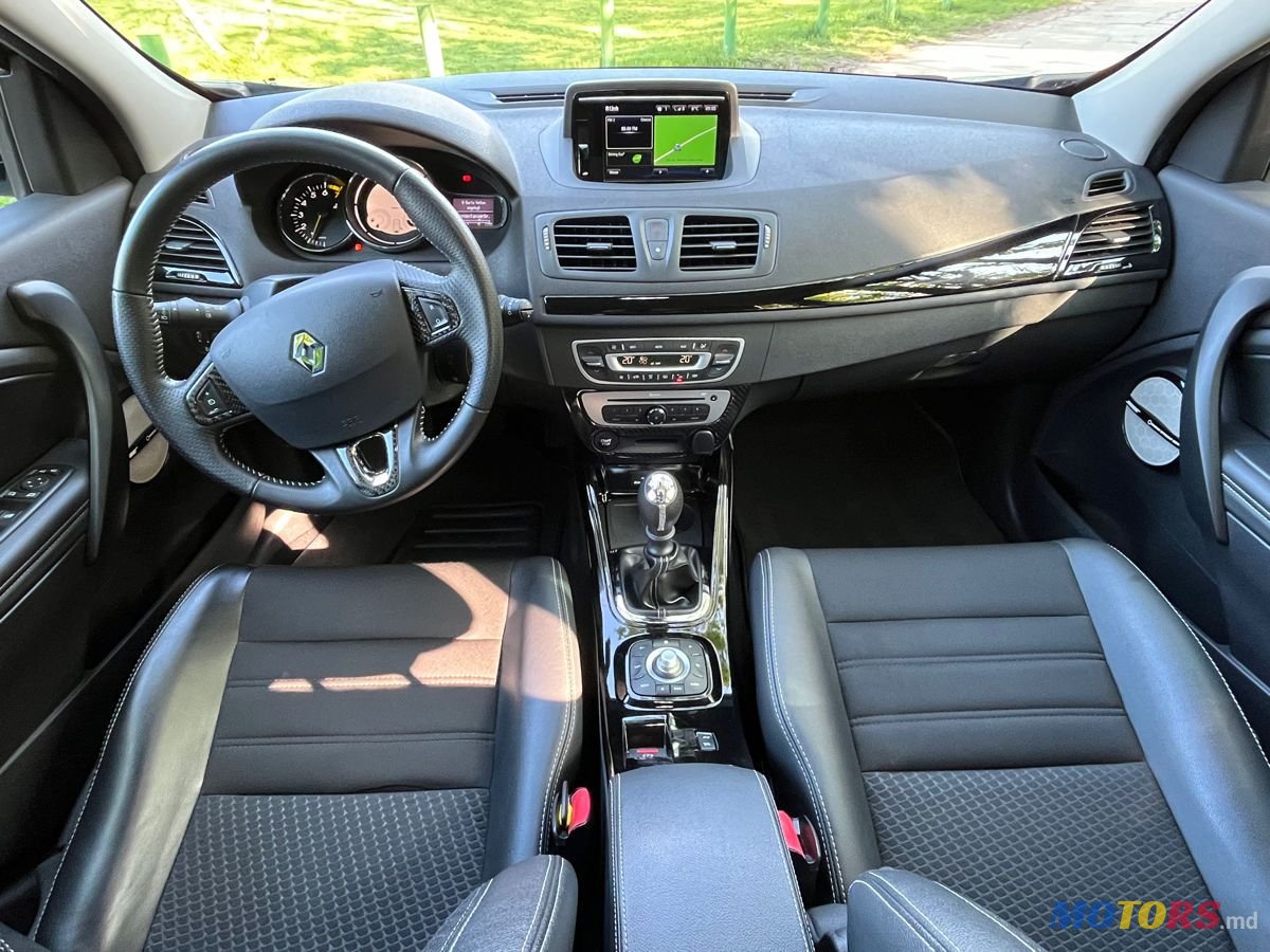 2013' Renault Megane photo #6