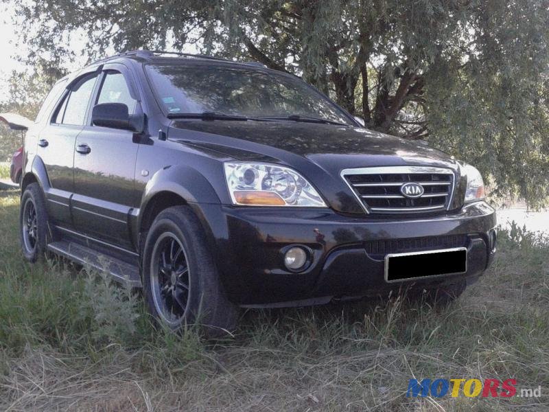 2007' Kia Sorento photo #3