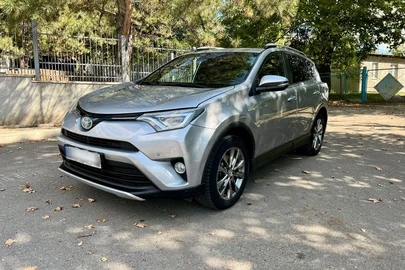 2018' Toyota RAV4