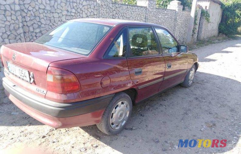 1994' Opel Astra photo #4