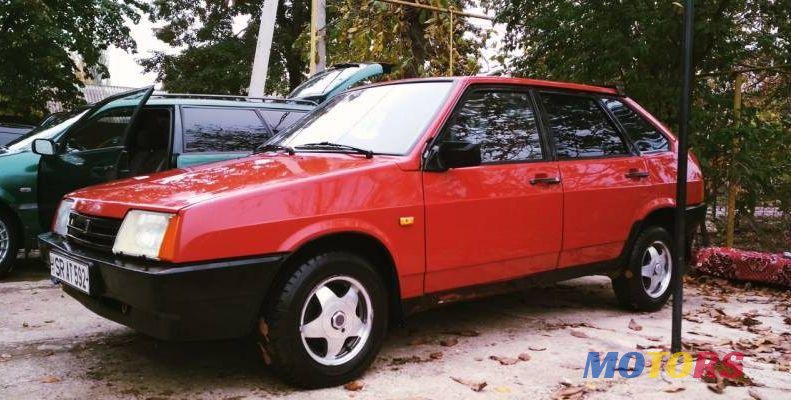 1994' ВАЗ 2109 photo #1