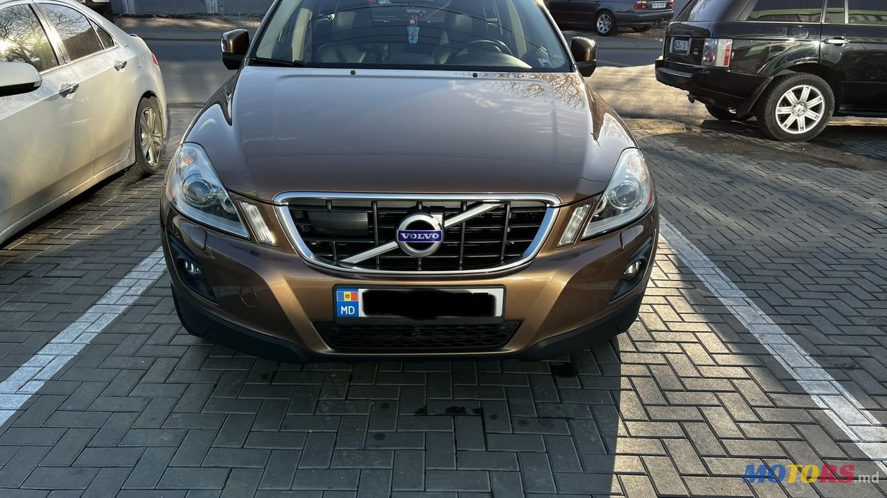 2009' Volvo XC60 photo #1