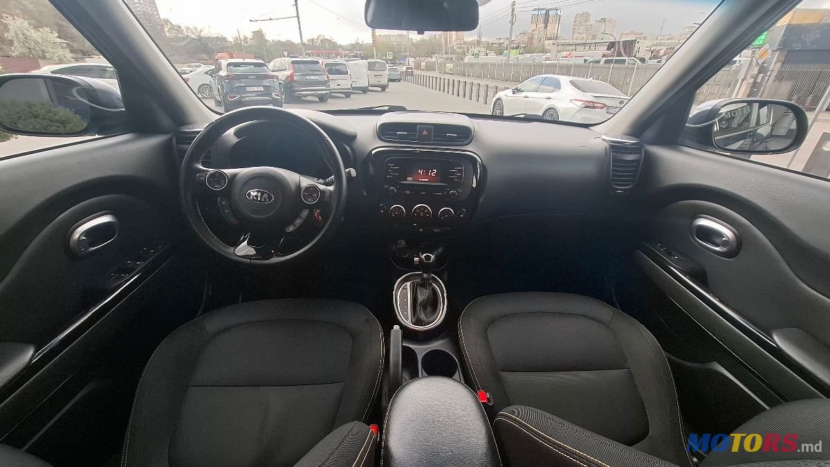 2015' Kia Soul photo #6
