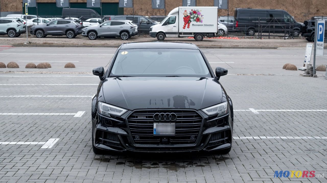 2017' Audi A3 photo #1