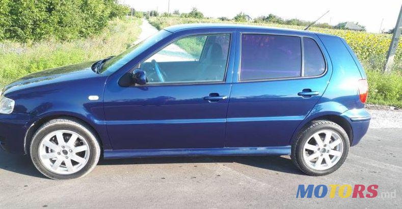 2000' Volkswagen Polo photo #1
