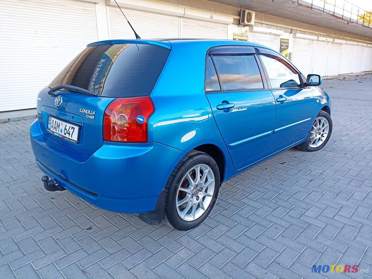 2006' Toyota Corolla photo #5