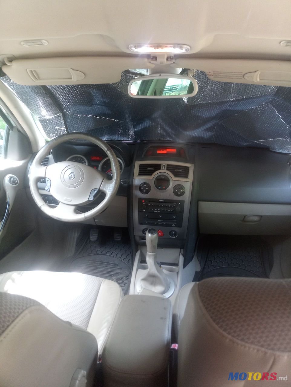 2005' Renault Megane photo #5