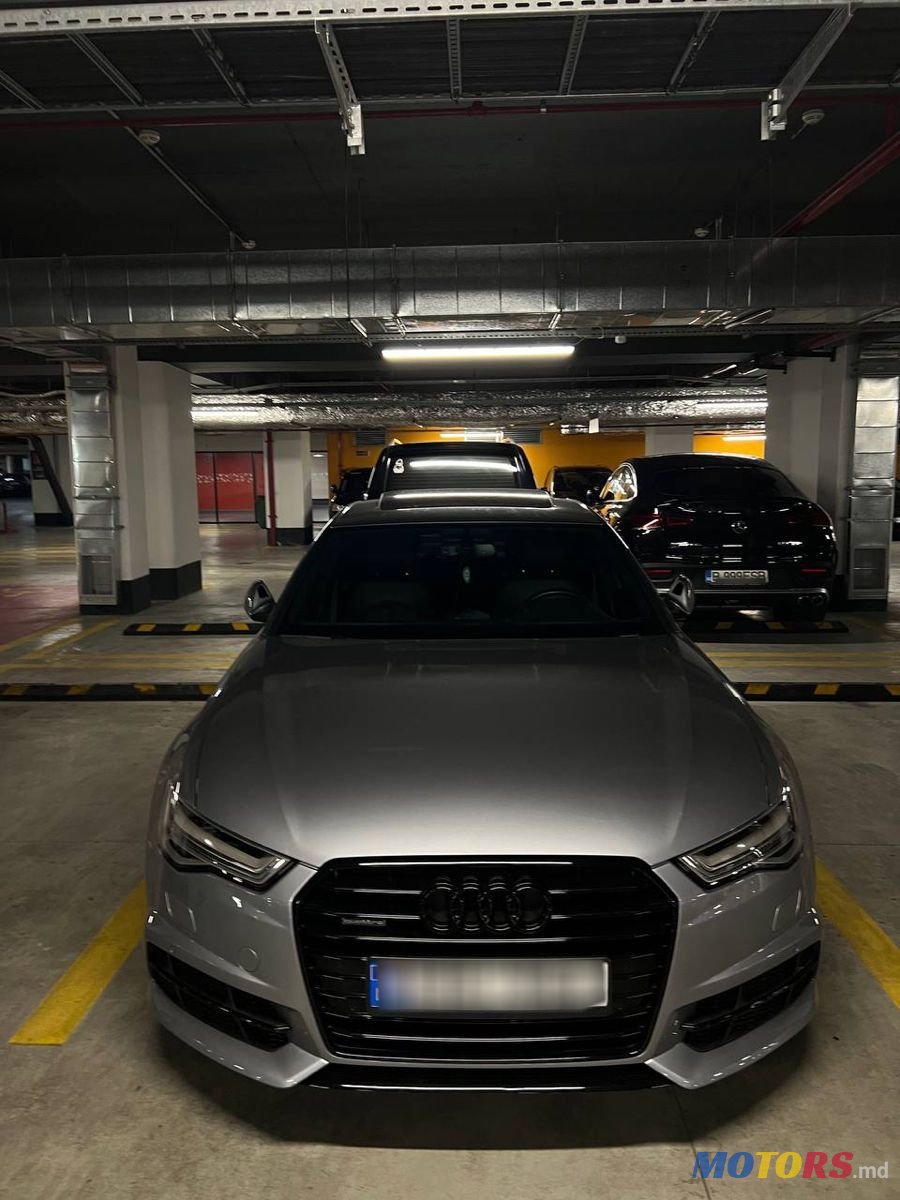 2018' Audi A6 photo #3