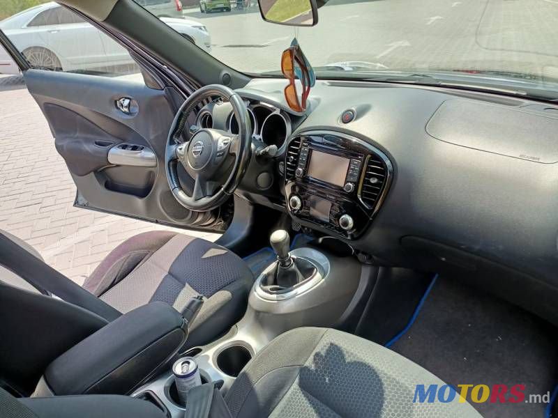 2013' Nissan Juke photo #2