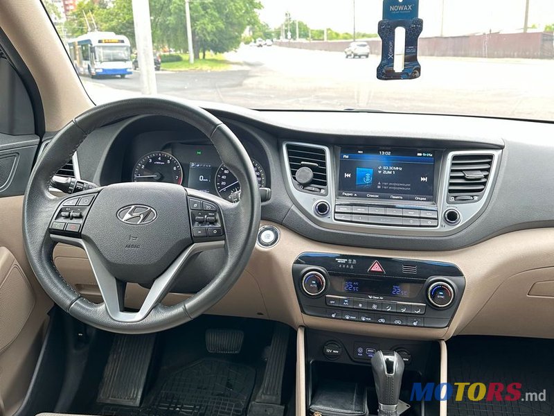 2016' Hyundai Tucson photo #5