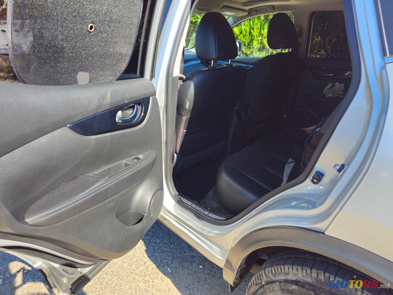 2017' Nissan Qashqai photo #6