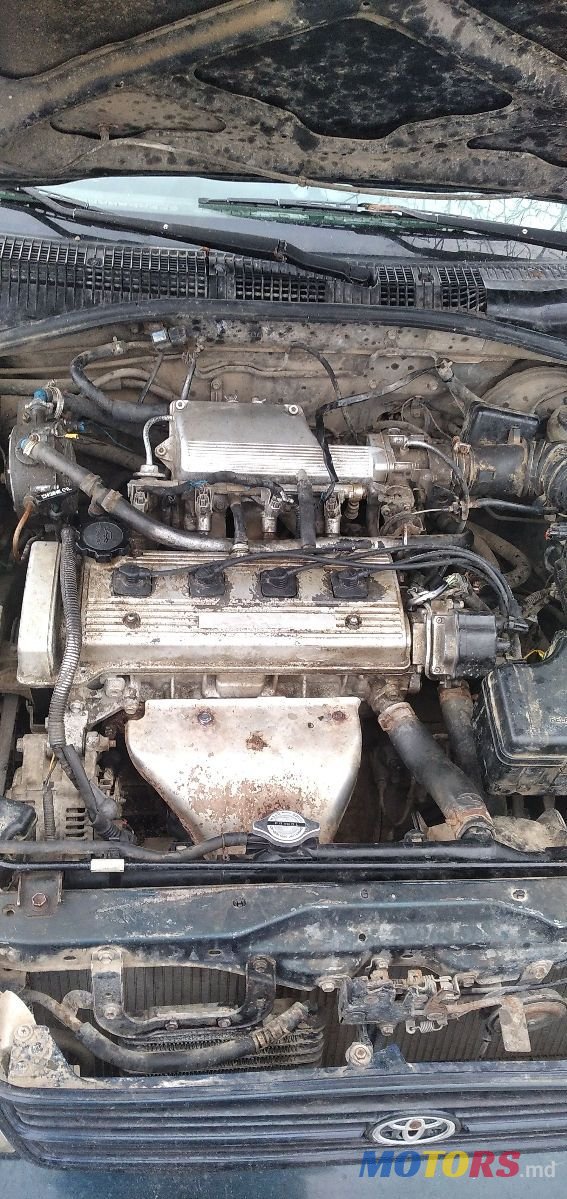 1994' Toyota Carina photo #2