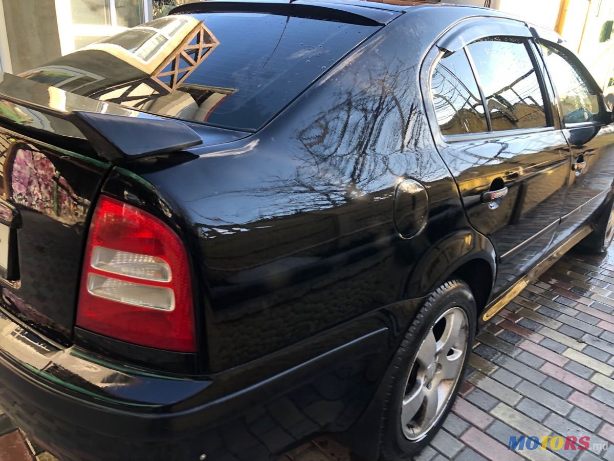 2008' Skoda Octavia photo #5