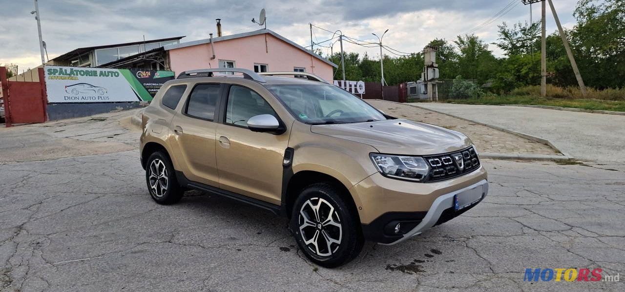 2019' Dacia Duster photo #2
