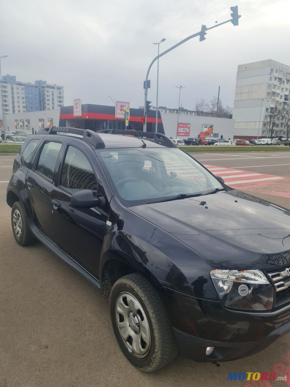 2015' Dacia Duster photo #3