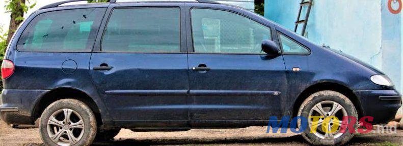 2000' Ford Galaxy photo #1