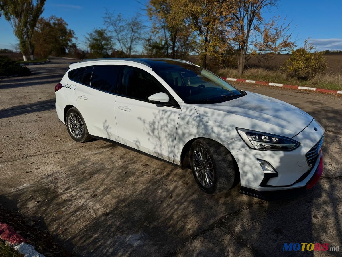 2018' Ford Focus photo #5