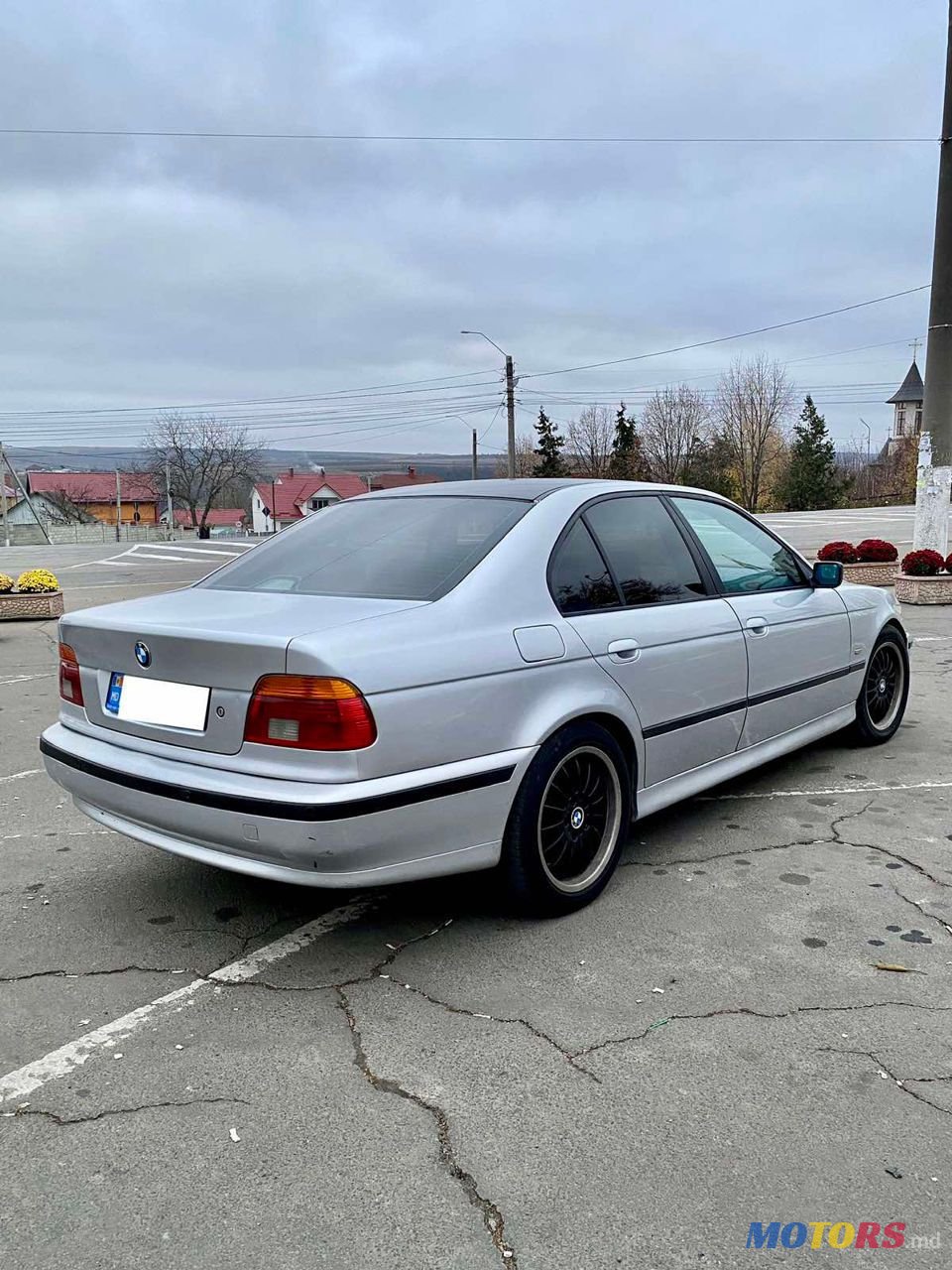 2001' BMW 5 Series photo #2