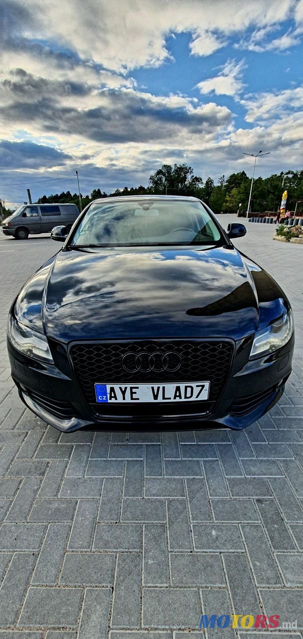 2009' Audi A4 photo #1