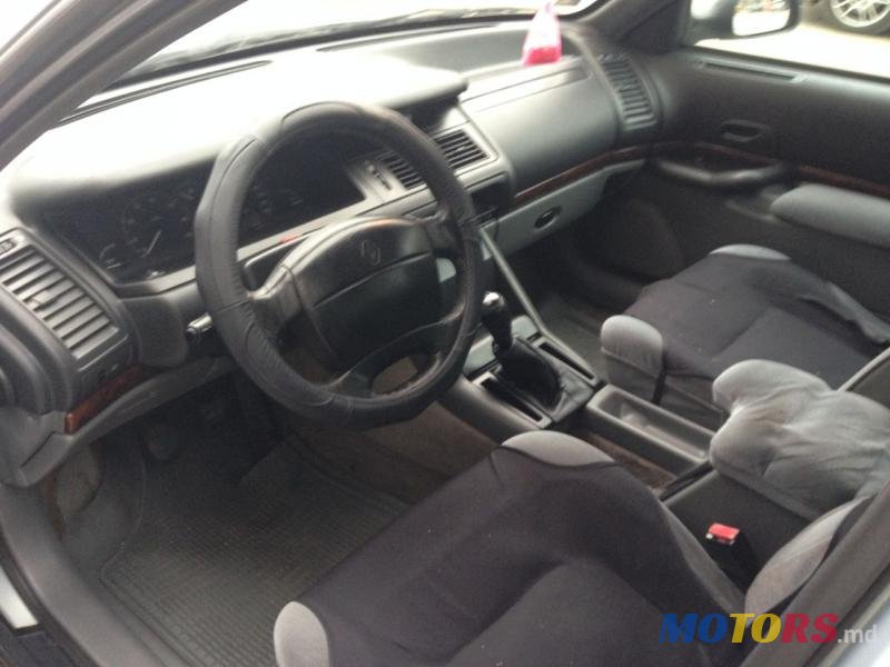 2000' Renault Safrane photo #3