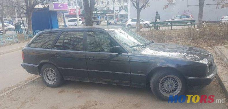 1993' BMW 5 photo #1