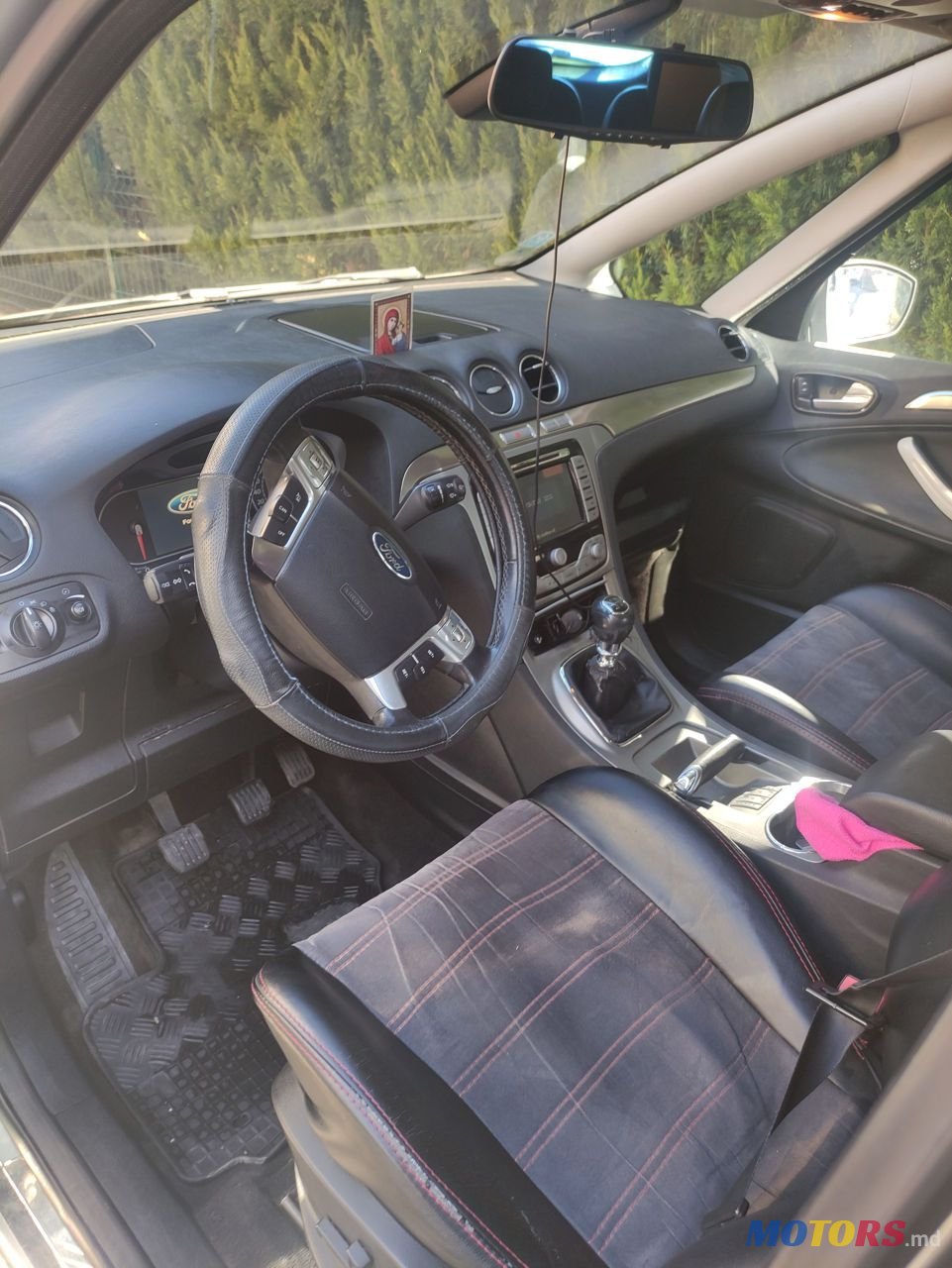 2007' Ford S-Max photo #2