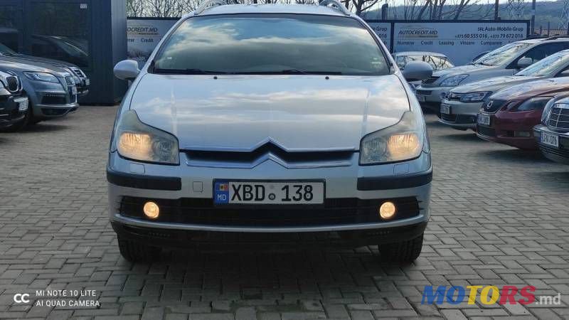 2006' Citroen C5 photo #1