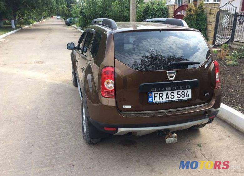 2012' Dacia Duster photo #1