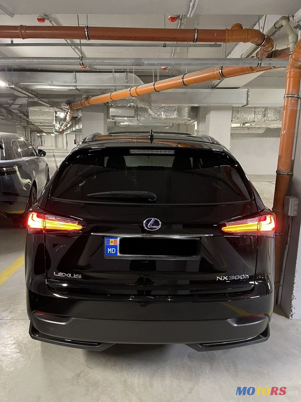 2017' Lexus Nx Series photo #3