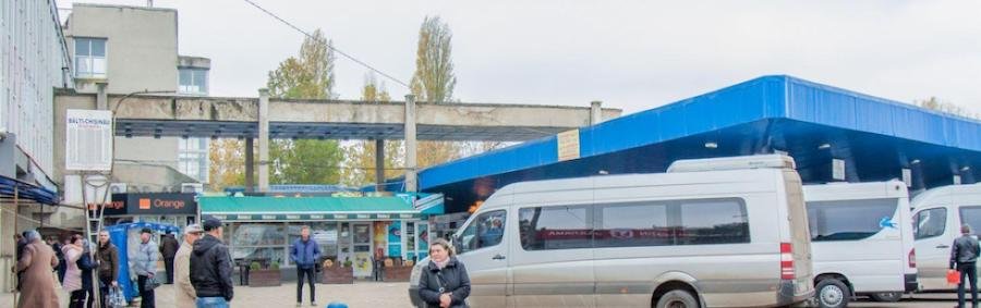 В Молдове автоперевозчики в знак протеста на день отменят все рейсы