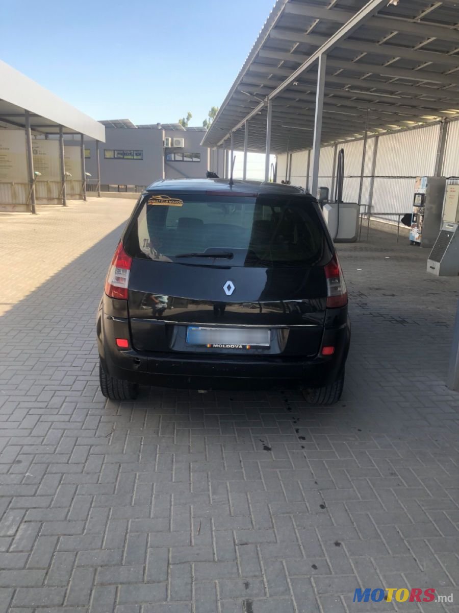 2006' Renault Scenic photo #5