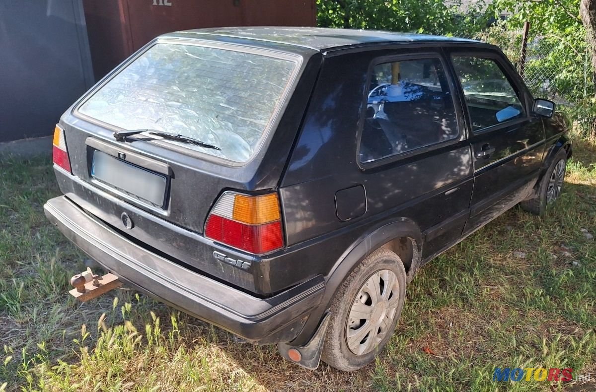 1990' Volkswagen Golf photo #2
