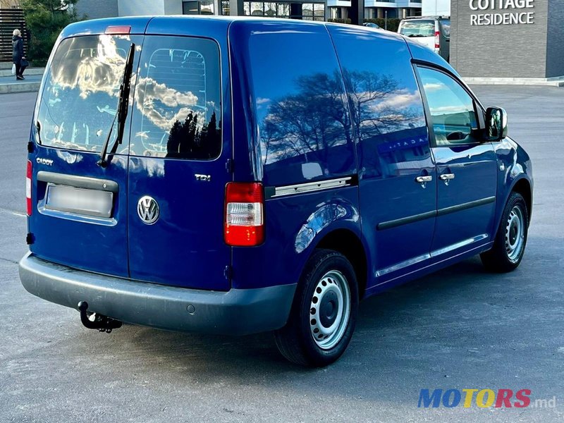 2004' Volkswagen Caddy photo #5