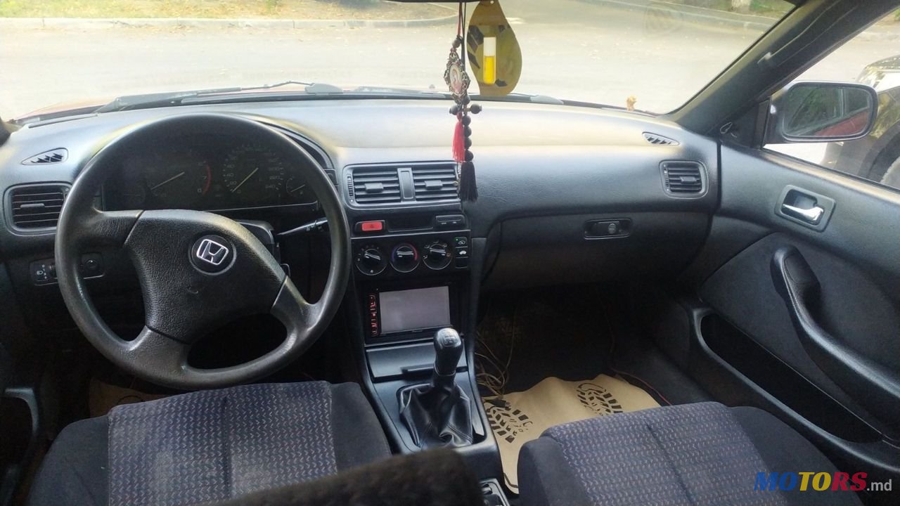 1993' Honda Accord photo #6