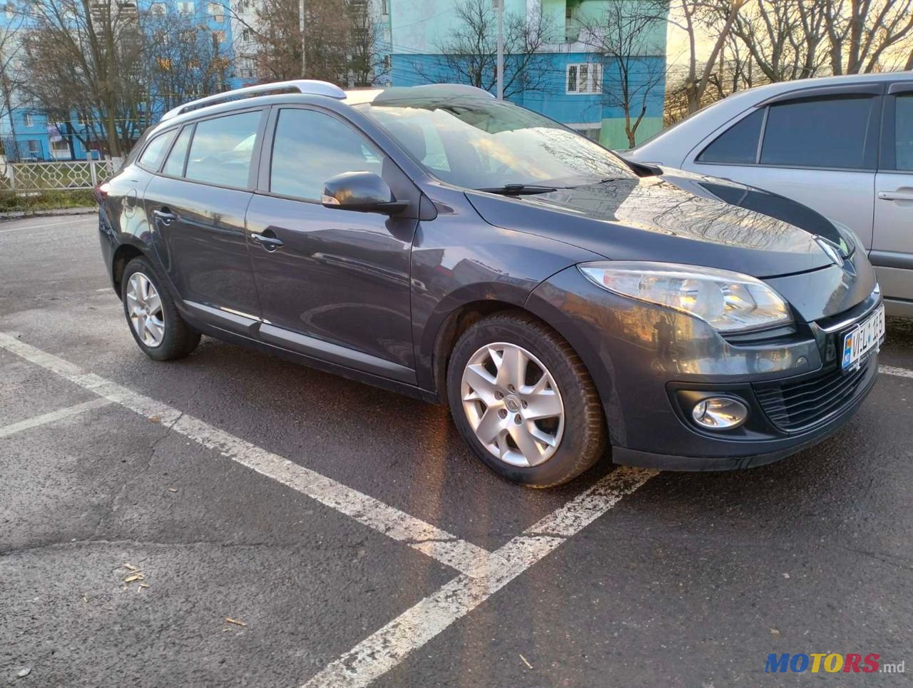 2013' Renault Megane photo #2