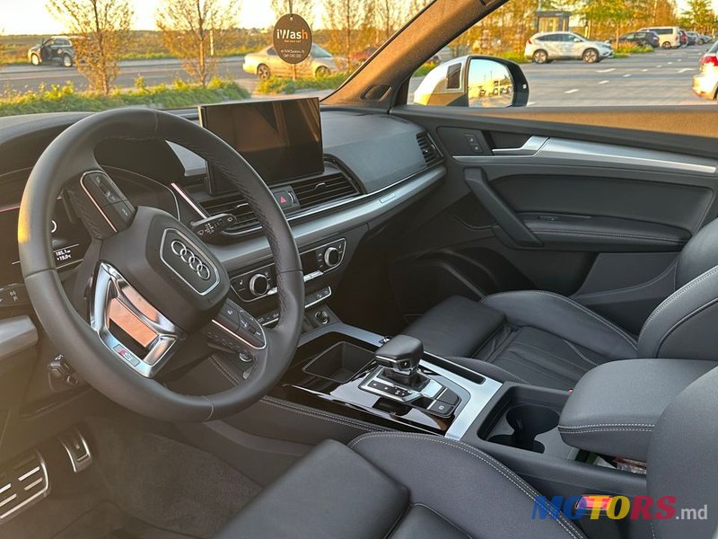 2023' Audi Q5 photo #4