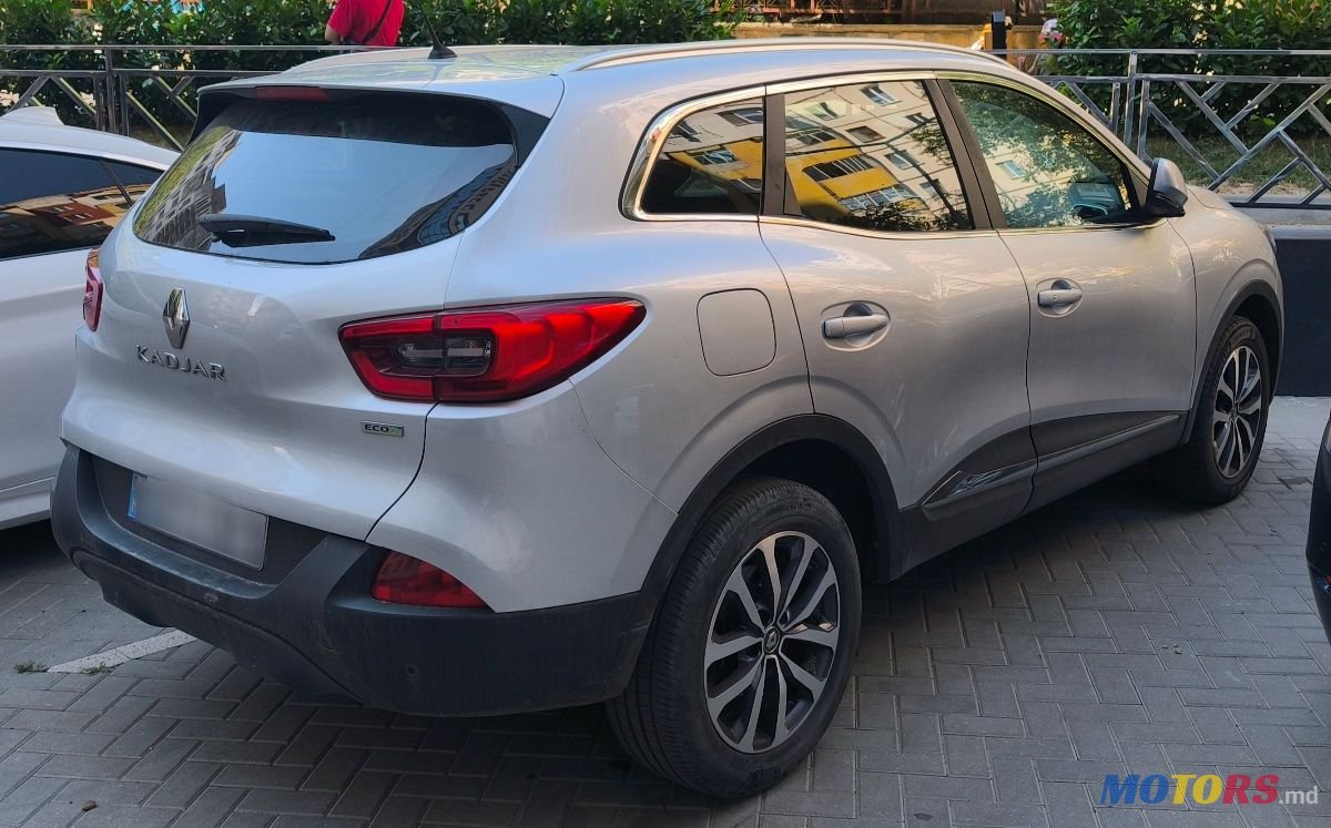 2017' Renault Kadjar photo #2
