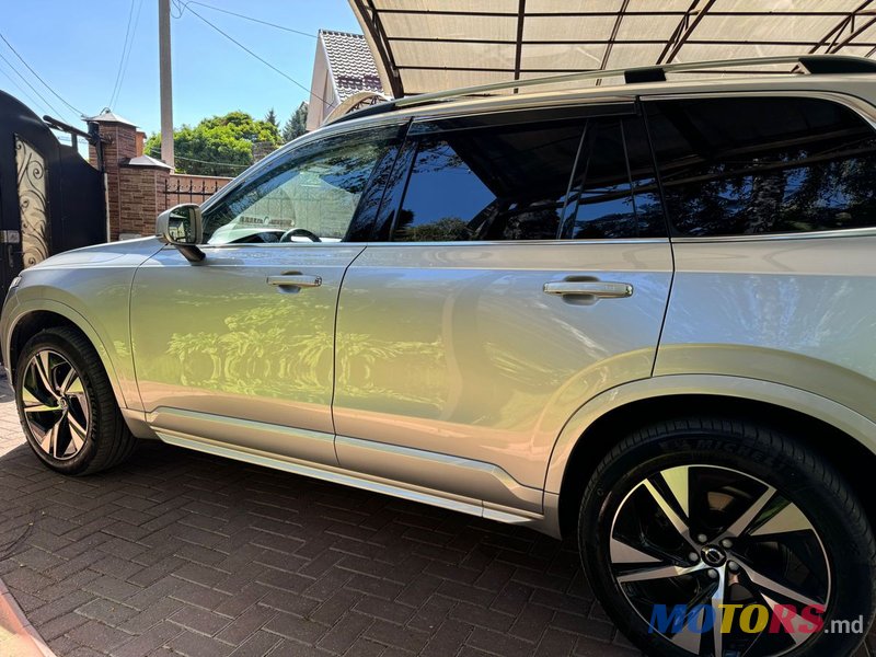 2018' Volvo XC90 photo #5