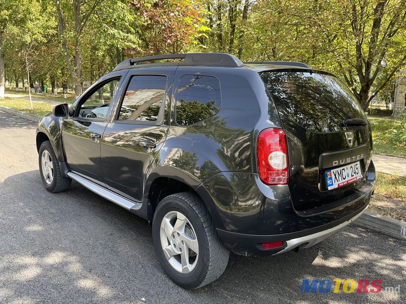 2013' Dacia Duster photo #6