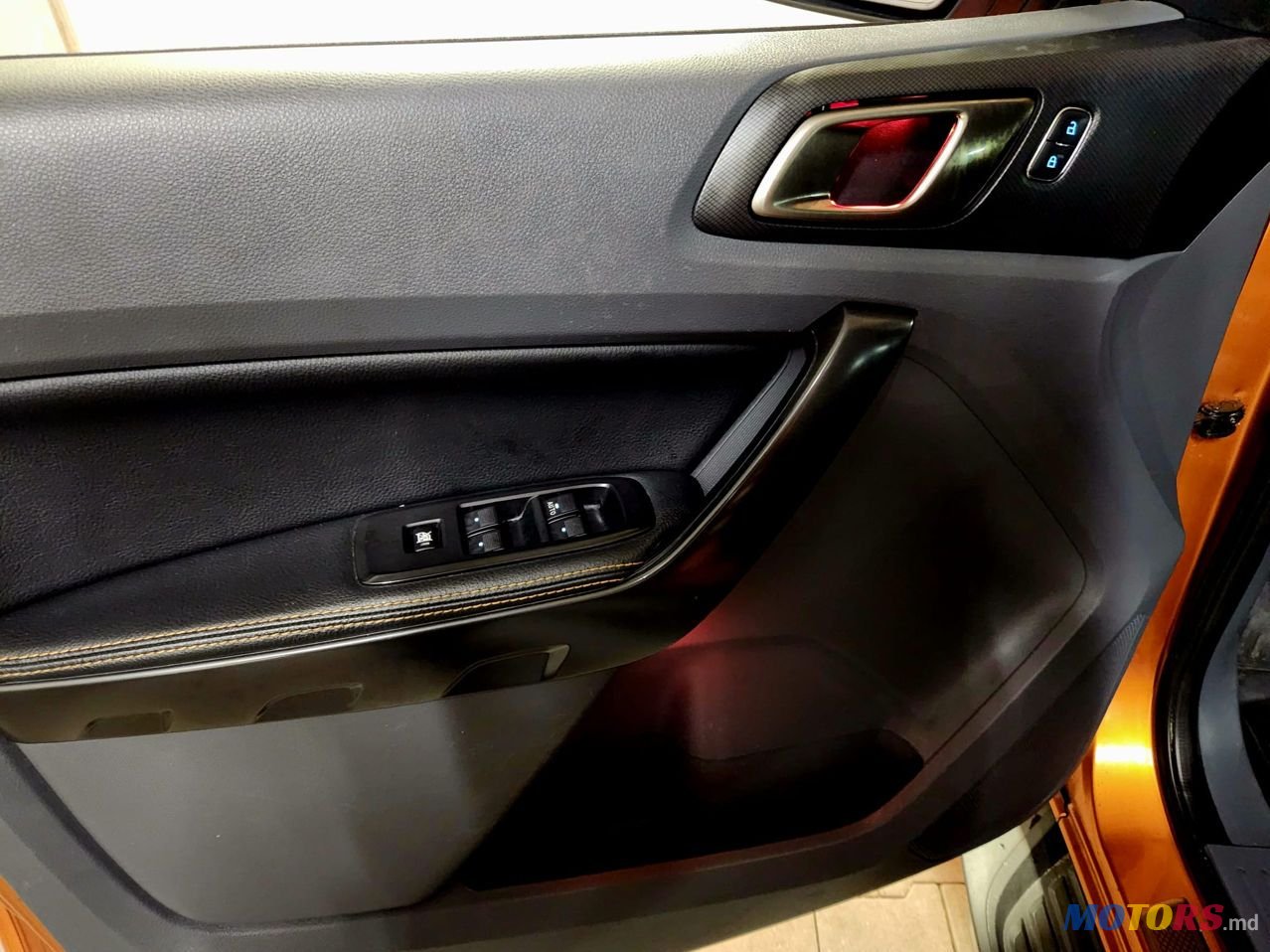 2016' Ford Ranger photo #5