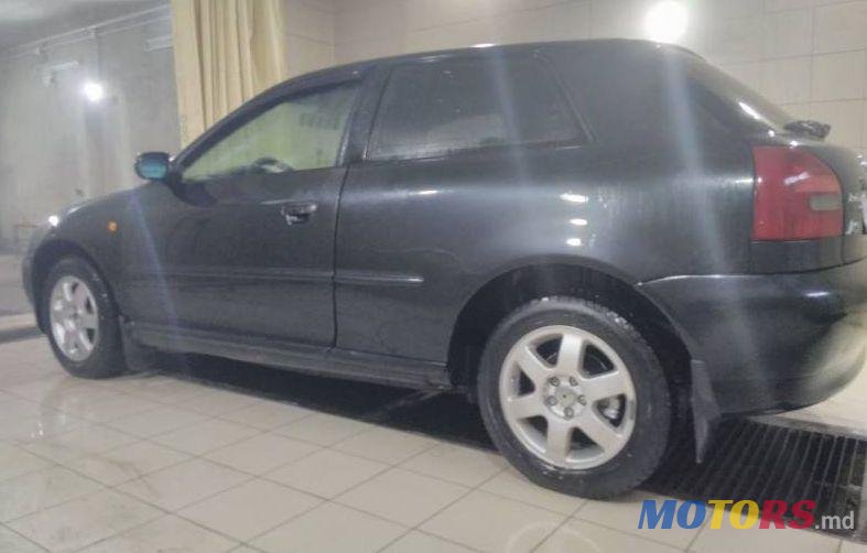 1997' Audi A3 photo #3