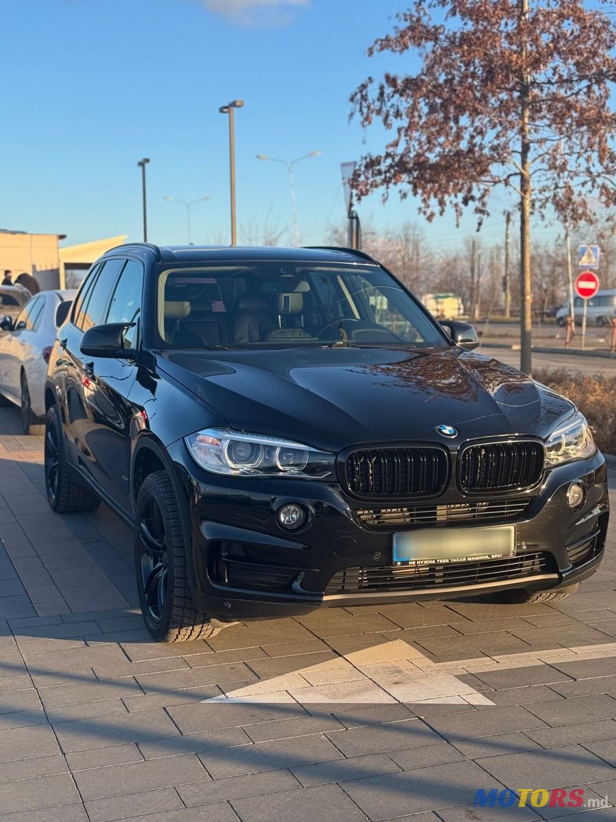 2014' BMW X5 photo #1