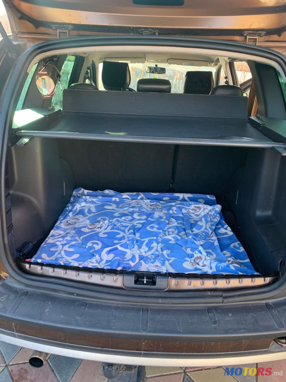 2011' Dacia Duster photo #2