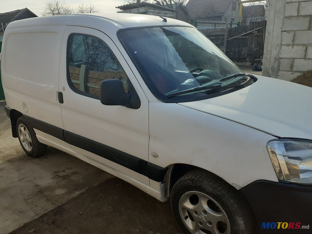 2003' Citroen Berlingo photo #3