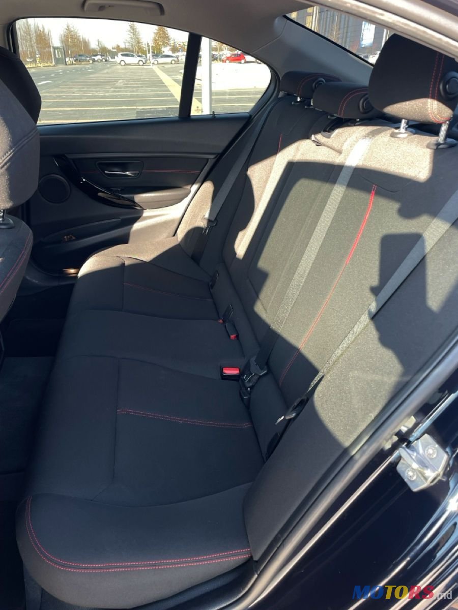 2014' BMW 3 Series photo #4