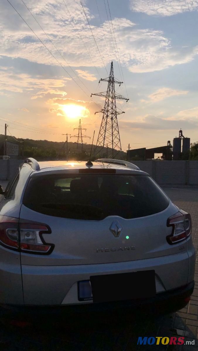 2016' Renault Megane photo #3