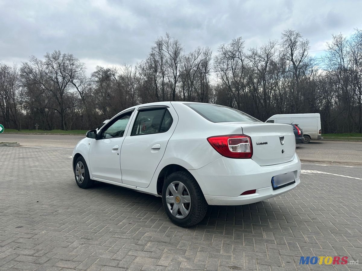 2014' Dacia Logan photo #6